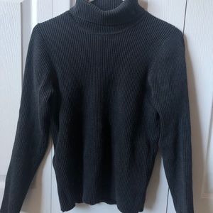 Vintage Ralph Lauren Grey Sweater